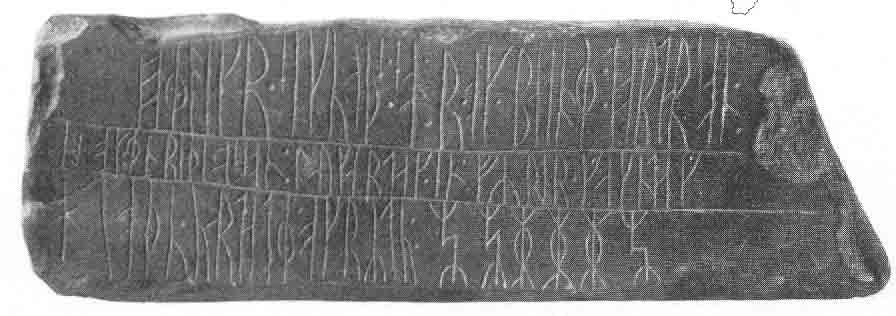 Norse Rhinestone from Greenland